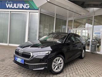skoda octavia combi 1.5 tsi mhev-dsg top-selection