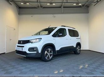 rifter standard bluehdi 130 s&s eat8 gt line