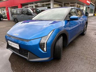 kia ev4 81kwh earth, leder, wärmepumpe ,v2x
