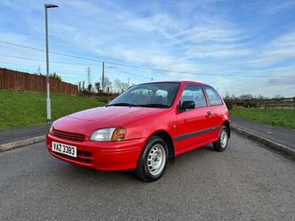 1.3i s hatchback 3dr petrol automatic (188 g/km, 74 bhp)