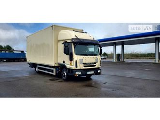 iveco eurocargo 2015