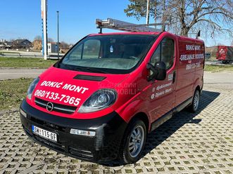 opel vivaro 1.9