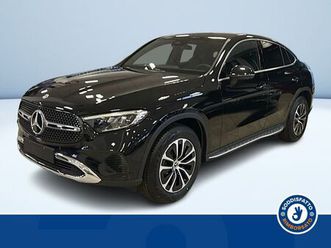 glc 200d 4matic coupé advanced