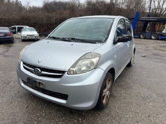 subaru justy 1.0i гu0410u0417 1,550 eur