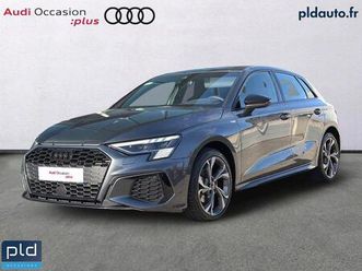a3 sportback 35 tfsi mild hybrid 150 s tronic 7 s line