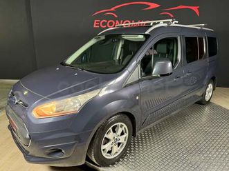 ford grand tourneo connect 1.6 tdci titanium