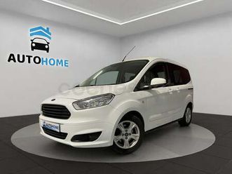 ford tourneo courier 1.0 ecoboost trend