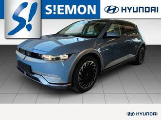 hyundai ioniq 5 77,4kwh 4wd uniq 20lm assist panorama ah