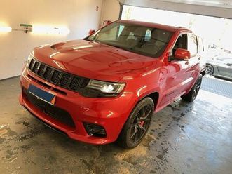 jeep grand cherokee 6.4 v8 hemi srt
