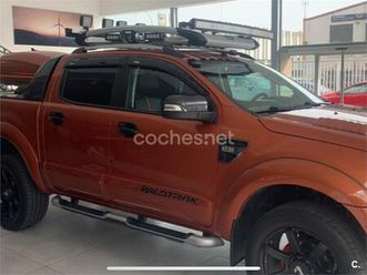 ford ranger 3.2 tdci 4x4 dob cab wildtrack at