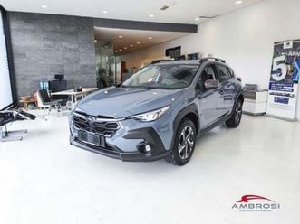 subaru crosstrek 2.0i e-boxer premium nuova a corciano