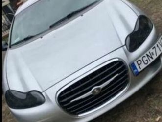 chrysler concorde 2004r zadbany bydgoszcz • olx.pl