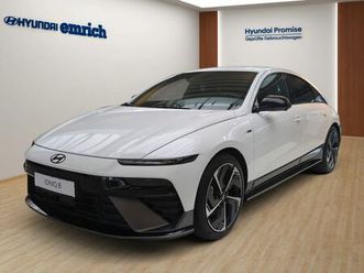 hyundai ioniq 6 allradantrieb n line x