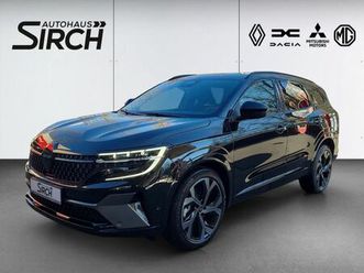 renault espace 6 esprit alpine e-tech full hybrid 200