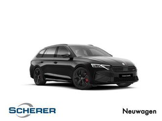 skoda octavia combi rs 2,0 tsi dsg ahk 18 zoll