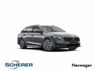 skoda octavia combi sportline 2,0 tdi dsg ahk canton g