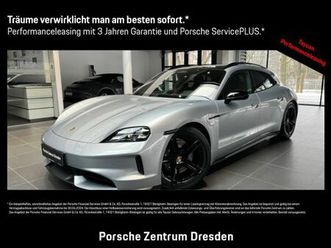 porsche taycan sport turismo black edition