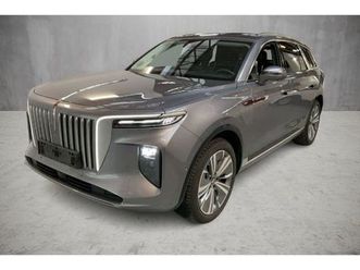 hongqi e-hs9 premium 7-sitzer 99kwh ahk 5-zonen klima