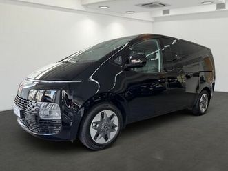 hyundai staria hev prime 9-sitzer park-paket pano
