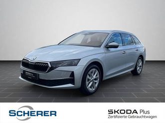 skoda octavia combi 1.5 tsi mhev selection navi, matri