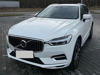 volvo xc 60 t5 gpf inscription
