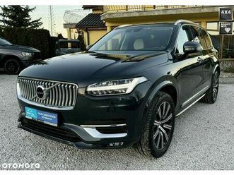volvo xc 90 b5 d awd geartronic inscription