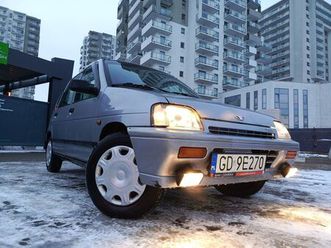 deawoo tico gaz w gazie gdańsk wrzeszcz • olx.pl