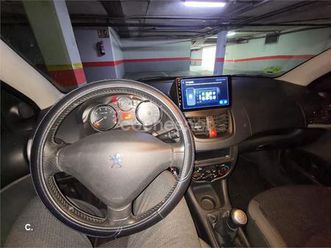 peugeot 206plus 1.1 generation