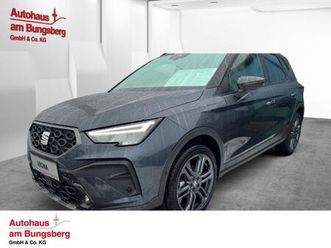 seat arona fr 1.0 tsi dsg*navi/led/sitzhzg*