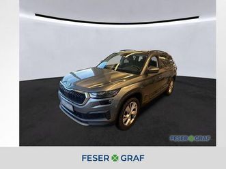 skoda kodiaq ambition tour 2.0 tsi dsg - ahk - navi -