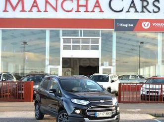 ford ecosport 1.0 ecoboost ecosport