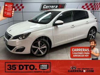 peugeot 308 allure 1.6 bluehdi