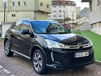 citroen c4 aircross 1.6 hdi exclusive