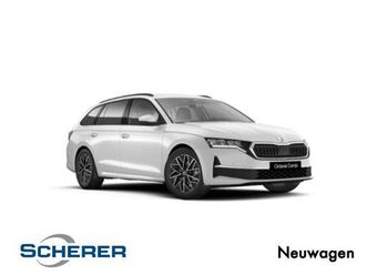 skoda octavia combi balance 2,0 tdi dsg ahk gk