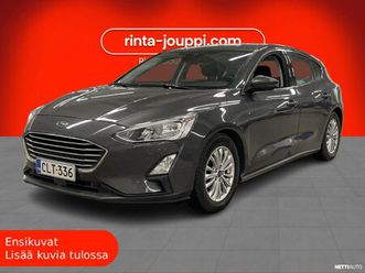 1,0 ecoboost 125 hv m6 trend 5-ovinen