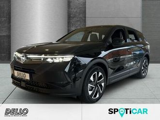 opel grandland ultimate hybrid 107 kw 6-at hud navi d