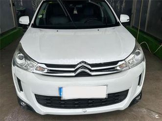 citroen c4 aircross 1.6 hdi exclusive