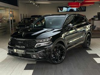 kia sorento platinum 4wd*6-sitzer*pano*hud*ahk