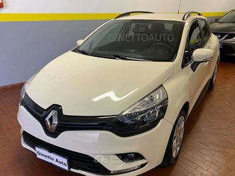 clio sporter 1.2 16v intens 75cv per neopatentati