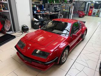 renault alpine a310 pack gt body, top zustand