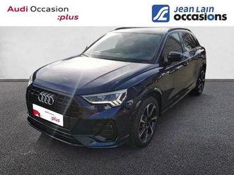 q3 35 tdi 150 ch s tronic 7 quattro s line