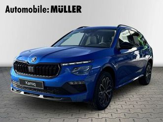 skoda kamiq balance 1,5 tsi 110 kw 7-gang-dsg*ahk*fahr