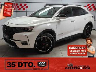 ds ds 7 crossback puretech auto. perf.line