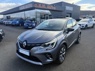 renault captur ii 1.6 e-tech hybride rechargeable 160ch intens -21