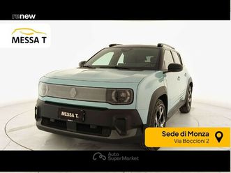 renault 4 e-tech techno comfort range 150cv