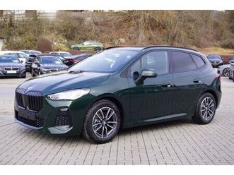 bmw 220i active tourer m sport ahk automatik kamera