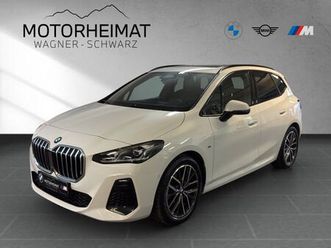 bmw 223i xdrive active tourer m sport pano ahk hud