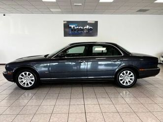 jaguar xj 3.5 v8 cat iscritta asi