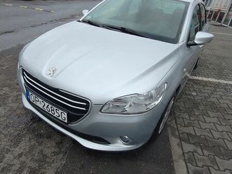 peugeot 301 1.6 vti active