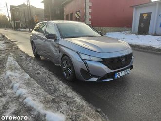 peugeot 308 1.2 puretech allure pack s&s